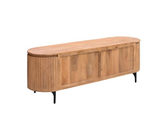 Tv meubel Solana | 165 cm | Naturel