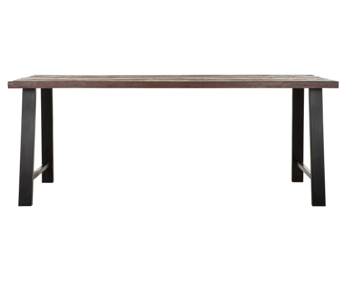 Timber eettafel 200 cm