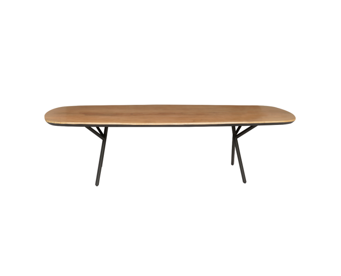 Eettafel RichWood | 160 cm