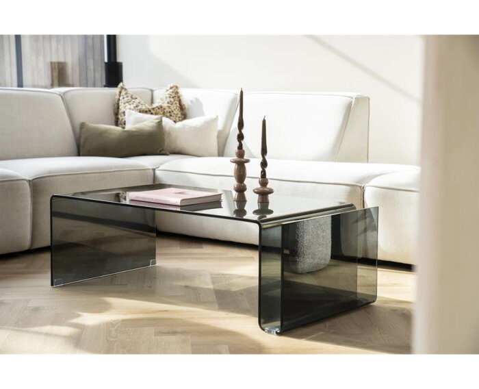 Coffee table Shadow - grijs | BY-BOO