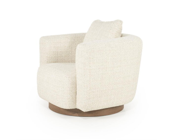 Fauteuil Jordan - beige | Eleonora