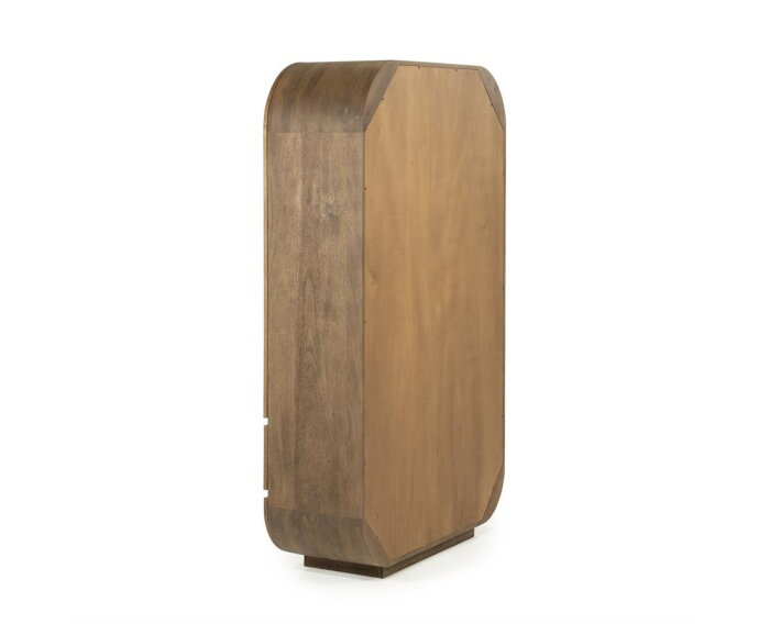 Kabinet King 110x40cm - bruin | Eleonora