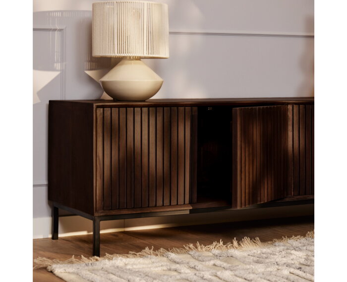 Tv meubel Madison Brown | 165 cm