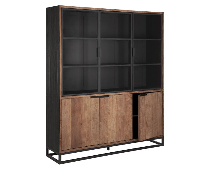 Cosmo vitrinekast No.2 medium