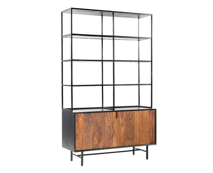 Taviano Boekenkast 110 cm
