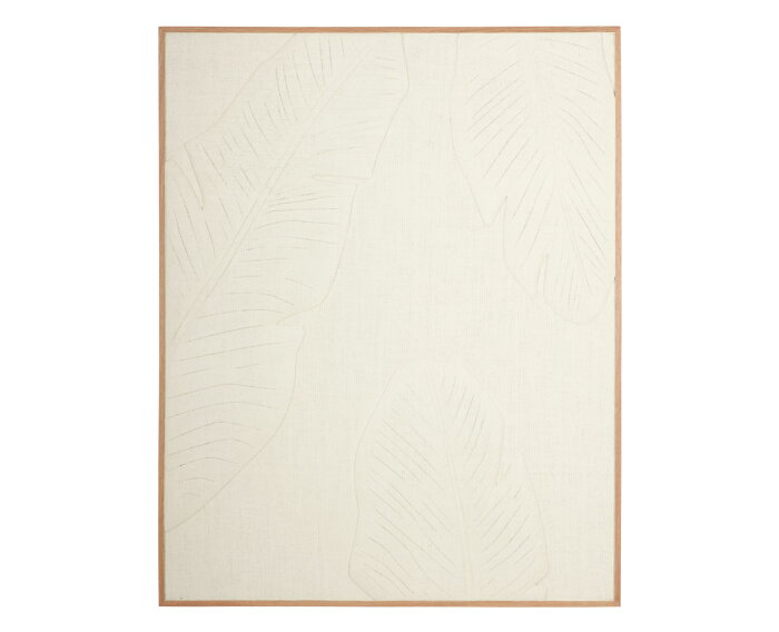 wandpaneel Indian Banana Leaf