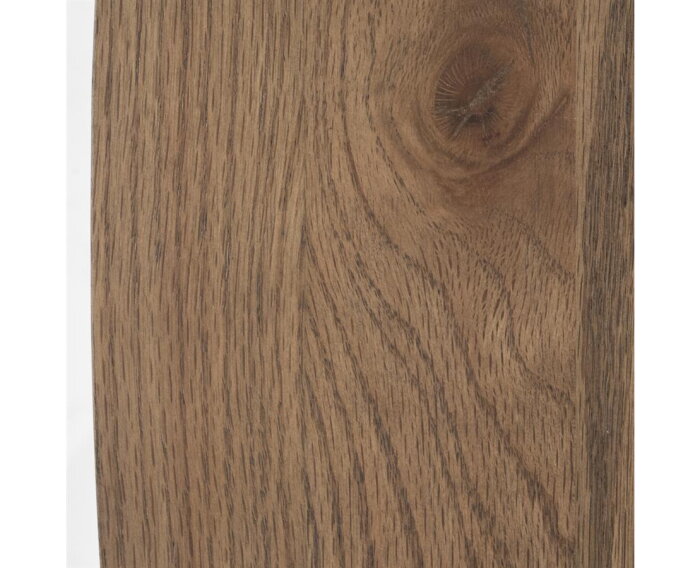 Salontafel Stef medium 100x100cm - bruin | Eleonora