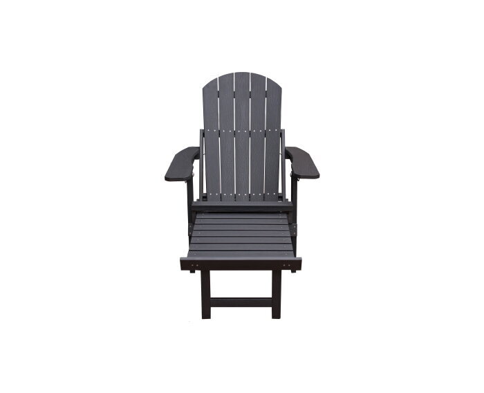 Montreal relax chair Black