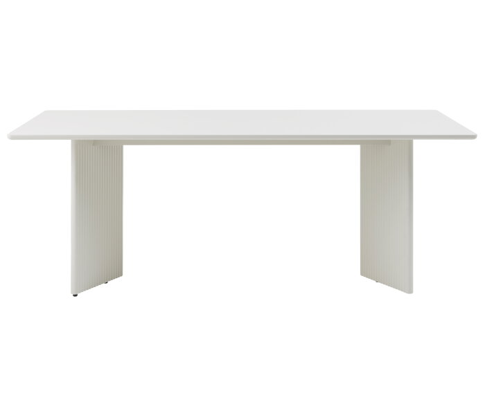 Eettafel Palma 200x90 cm - Greige