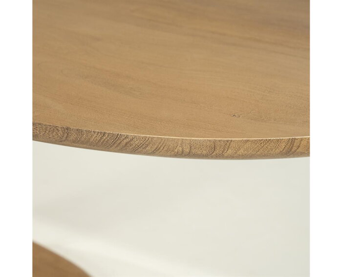 Eettafel Coco 180x110cm - naturel | Eleonora