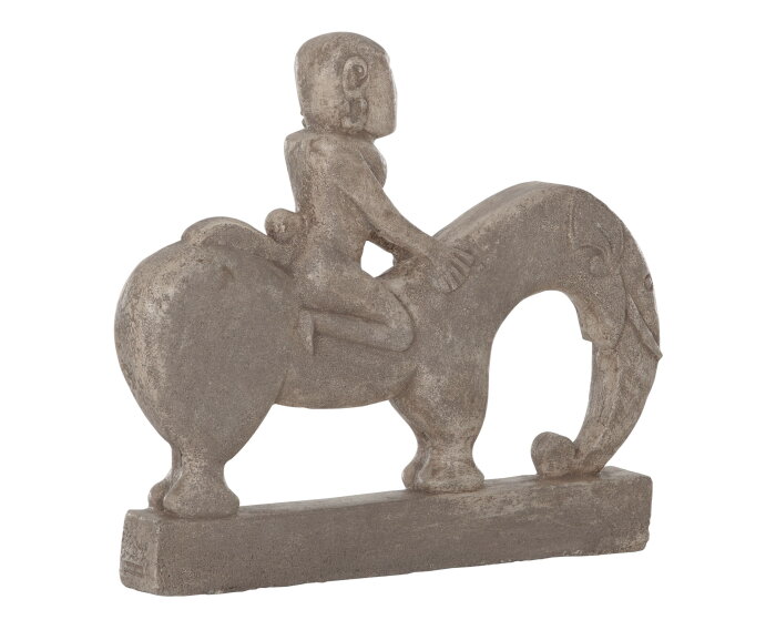 Etnisch beeld King Suci Mejan