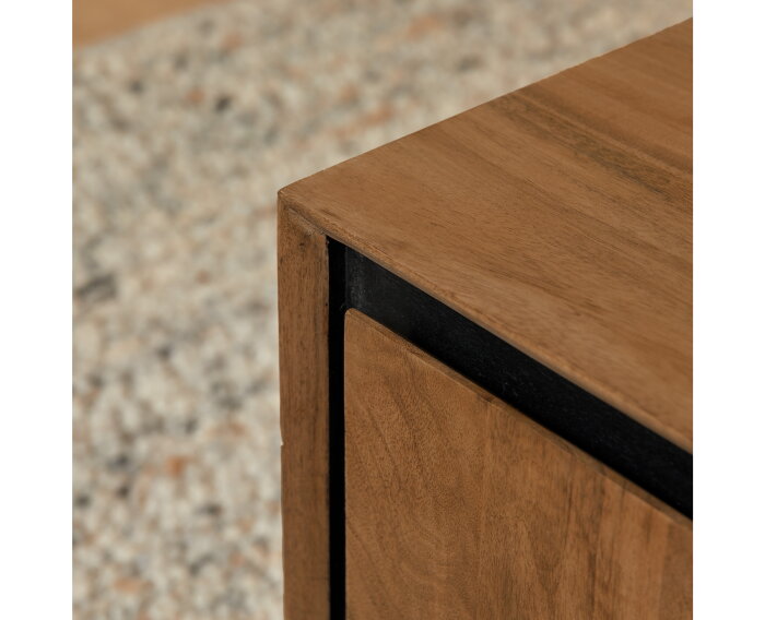 Bijzettafel RichWood | 60 cm