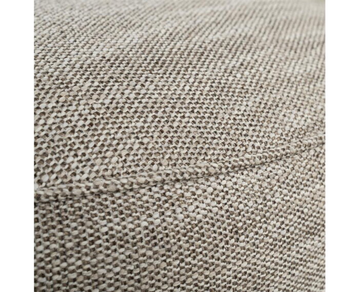 Fauteuil Lina - taupe | Eleonora