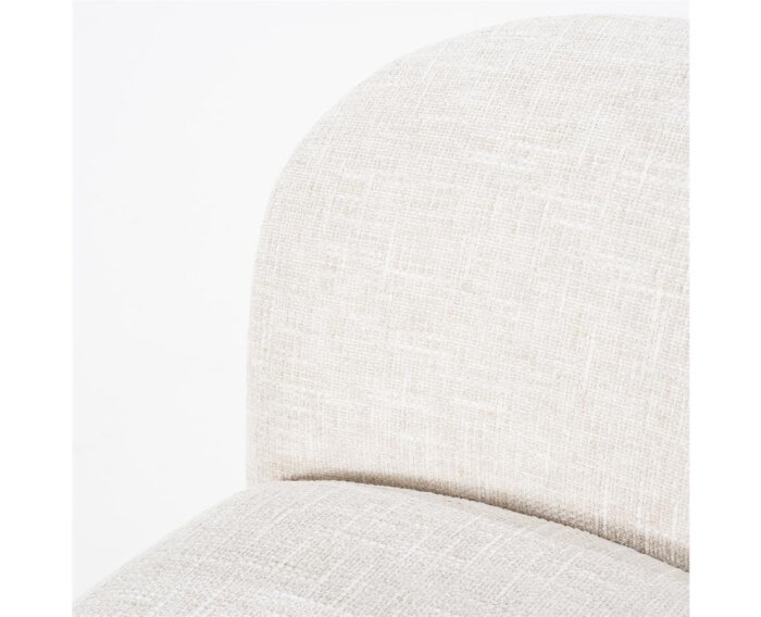 Fauteuil Owen - beige | Eleonora