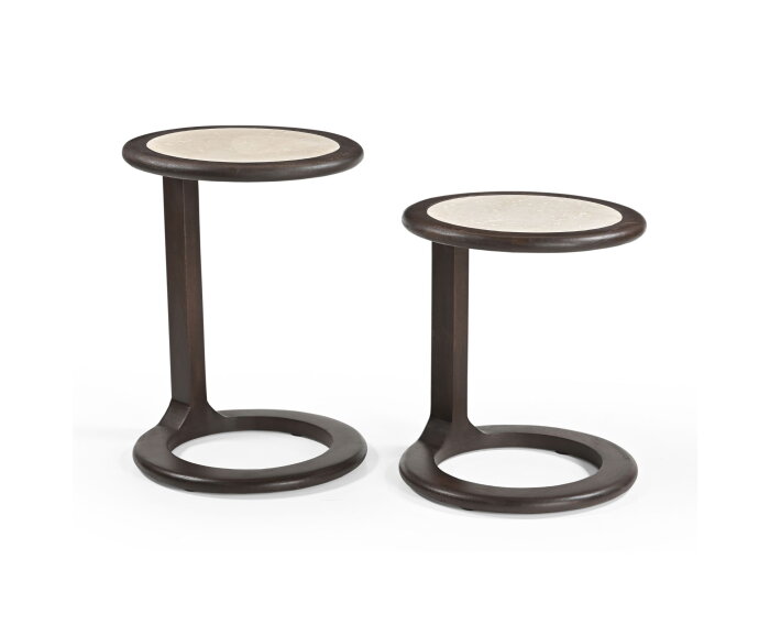 Bijzettafel Vinn | Set van 2