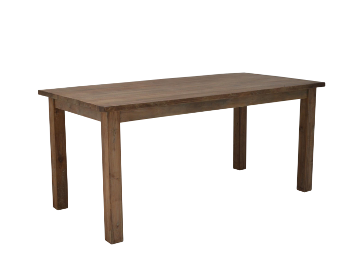 Eettafel Dengkleh Lurus