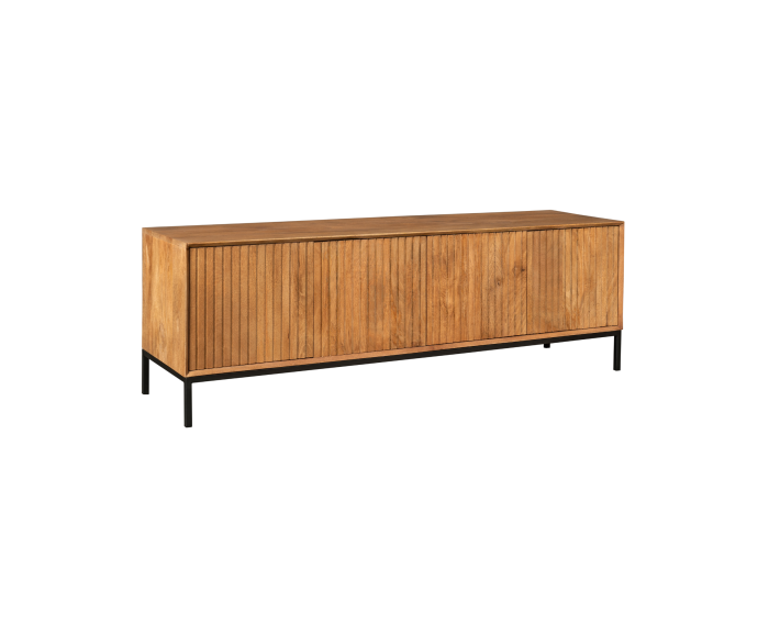 Tv meubel Madison Natural | 165 cm