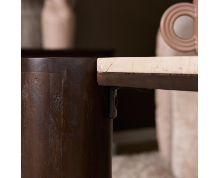 Bijzettafel Maeve | 57 cm