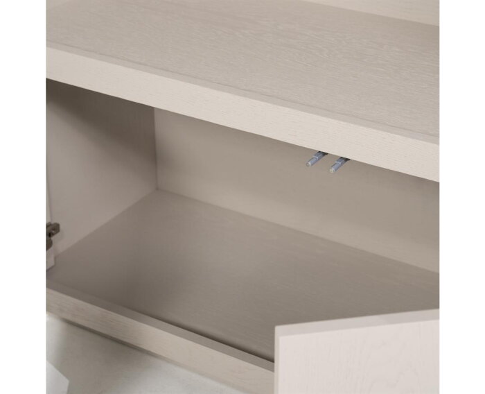 Kabinet Helsinki 120x42cm - taupe | Eleonora