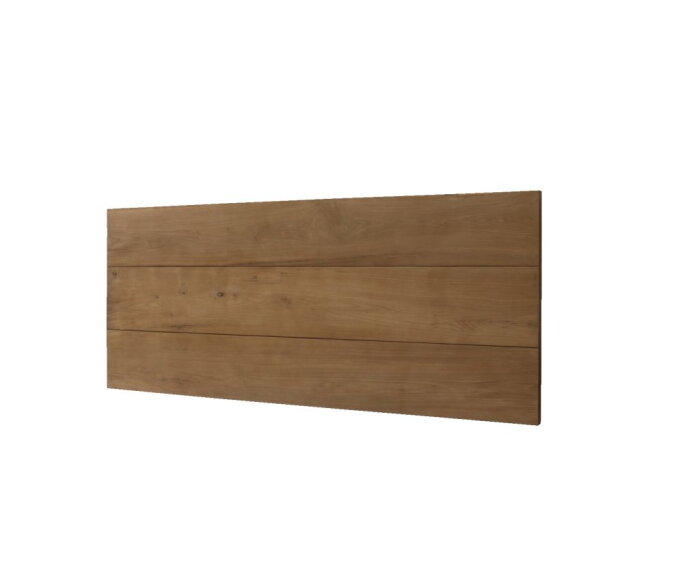 Tafelblad tuin lurus 3 plank