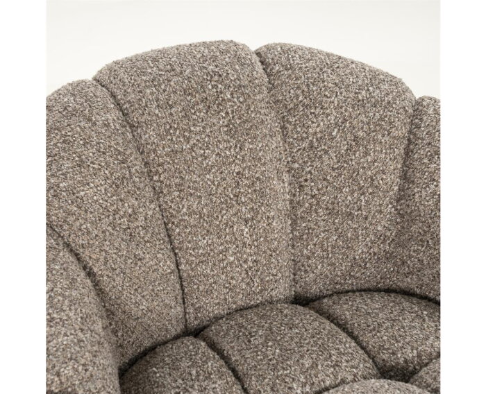 Fauteuil Tina - flou | Eleonora