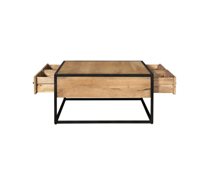 Salontafel Dakota | 80 cm