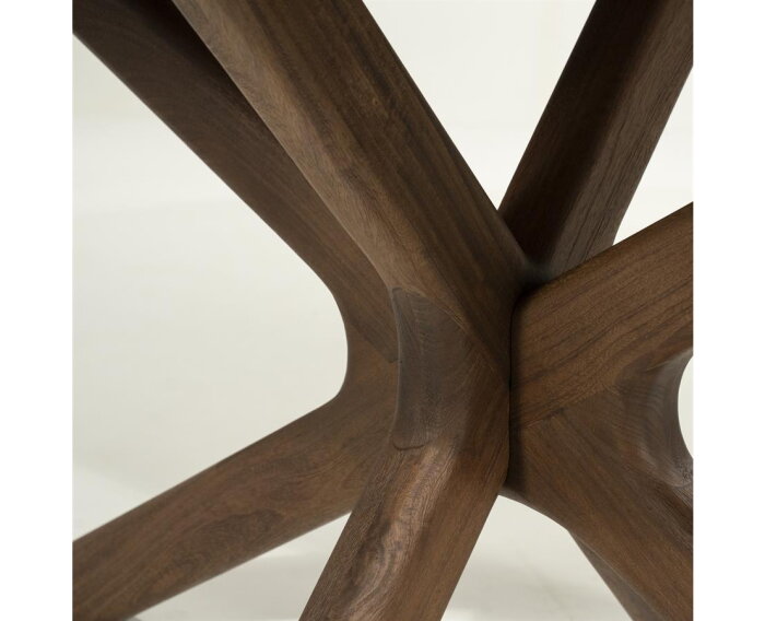 Eettafel Tycho 160x110cm - lichtbruin | Eleonora