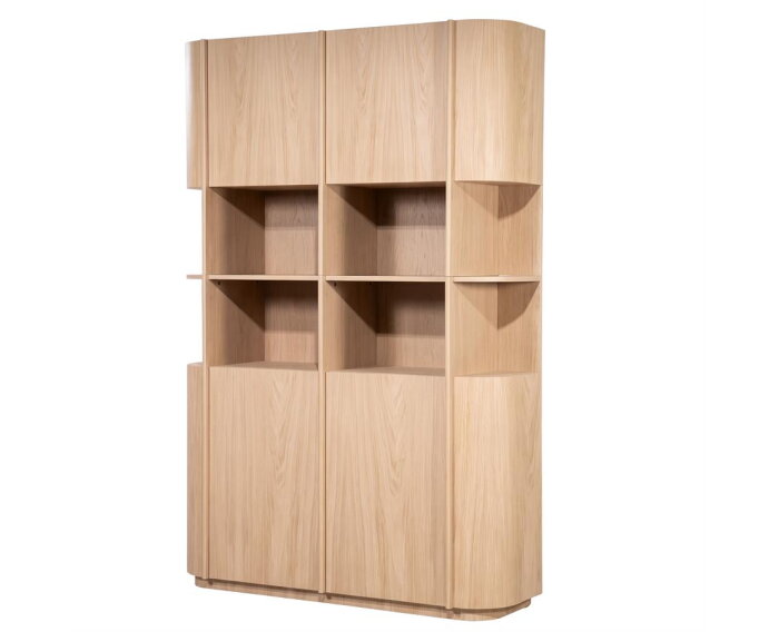 Kabinet Oslo 148x42cm - naturel | Eleonora
