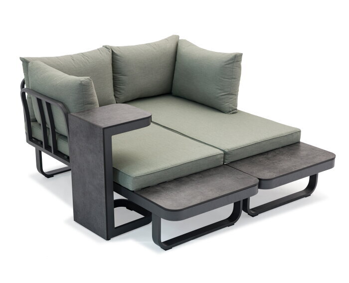 Palmos Loungeset Green