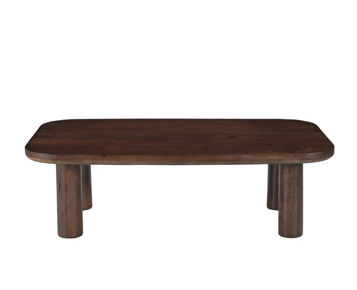 Salontafel Badou 120 cm - Bruin | Livingfurn