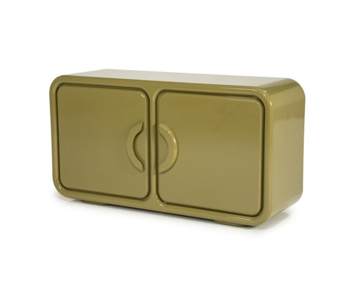 Dresser Gubby - groen | BY-BOO