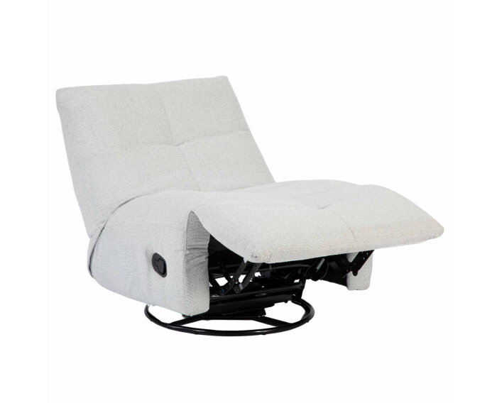 Relaxfauteuil Lazy | Light Grey