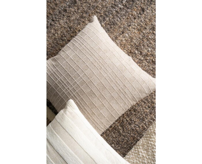 Pure 50x50cm - beige | BY-BOO