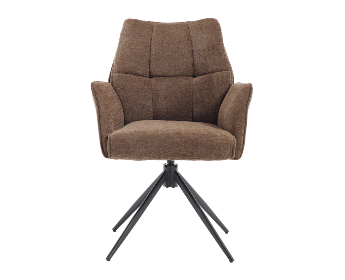 Eetkamerstoel Sem Tresor 43 Taupe 2 pieces a box