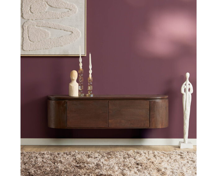 Tv meubel Excellent Brown | 120 cm