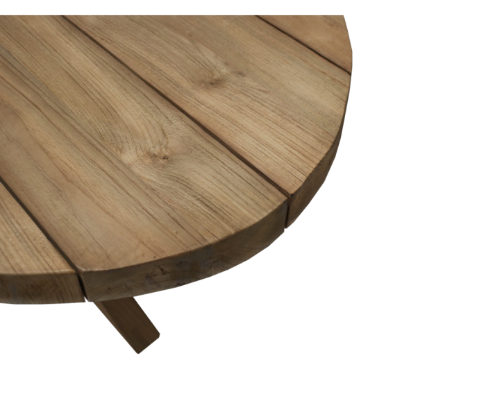 Tuintafel Rina ovaal hout