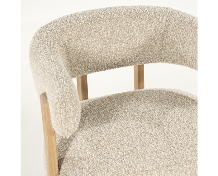 Fauteuil Lola - hush | Eleonora