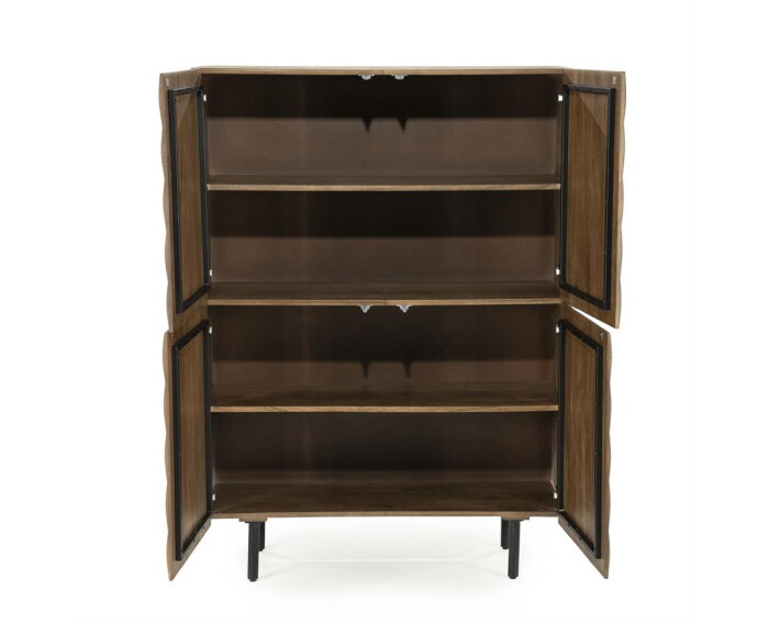Kabinet Felix 109x41.5cm - naturel | Eleonora