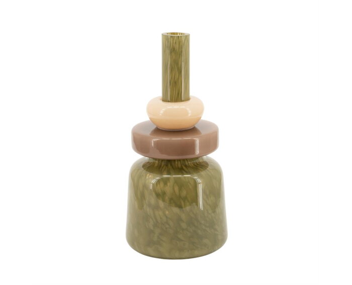 Vase Toras 1 - veelkleurig | BY-BOO