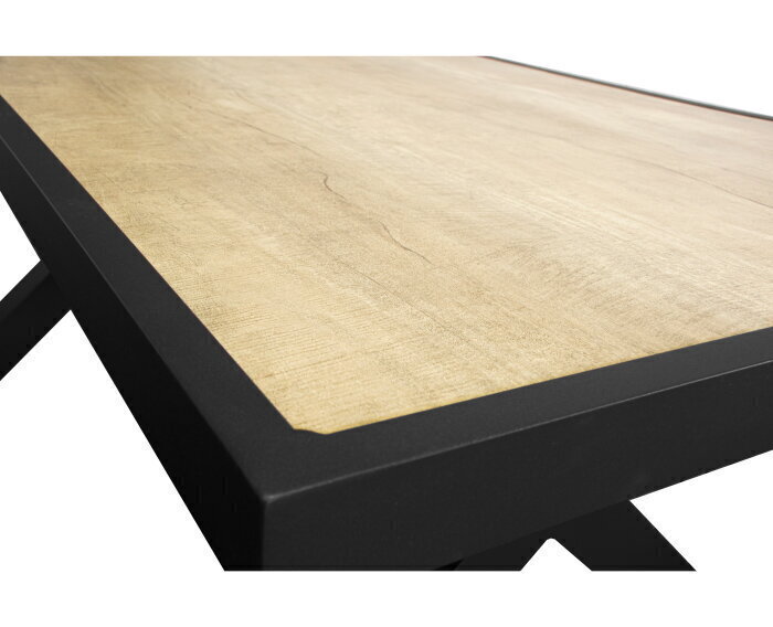 Picknicktafel Orlando 180cm - HPL & Aluminium