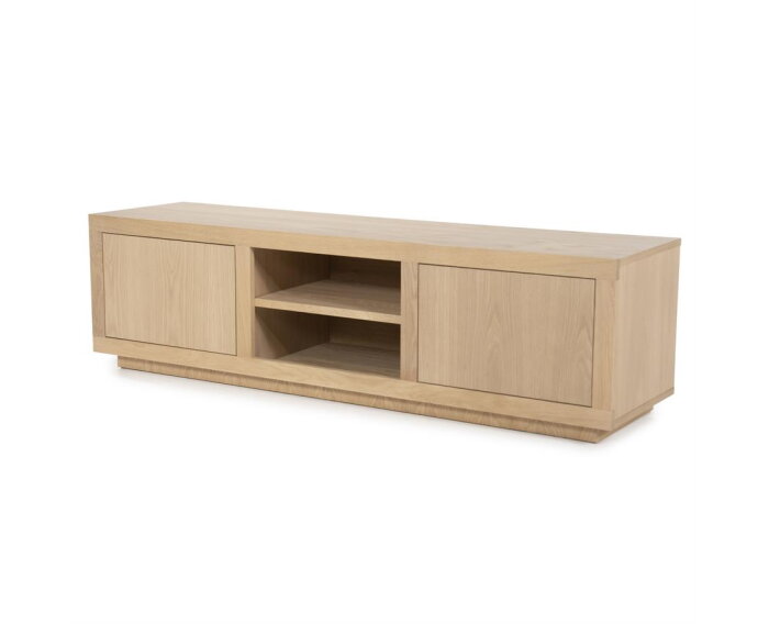 TV meubel Helsinki 160x42cm - naturel | Eleonora