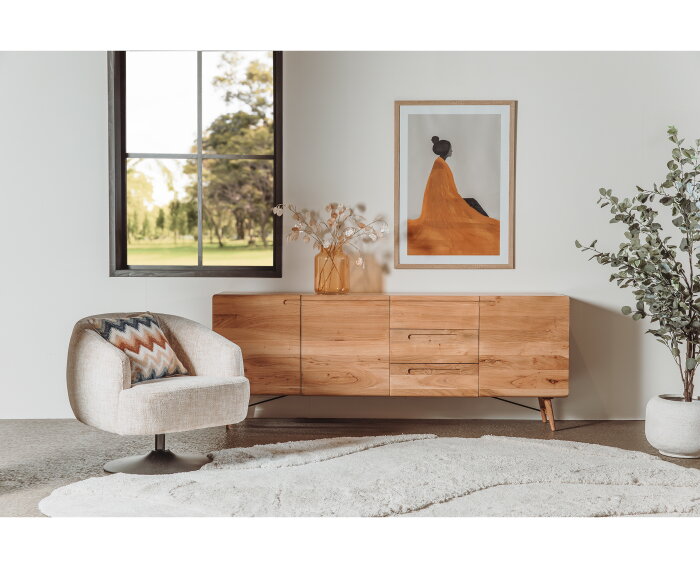 Aura Dressoir 210 cm