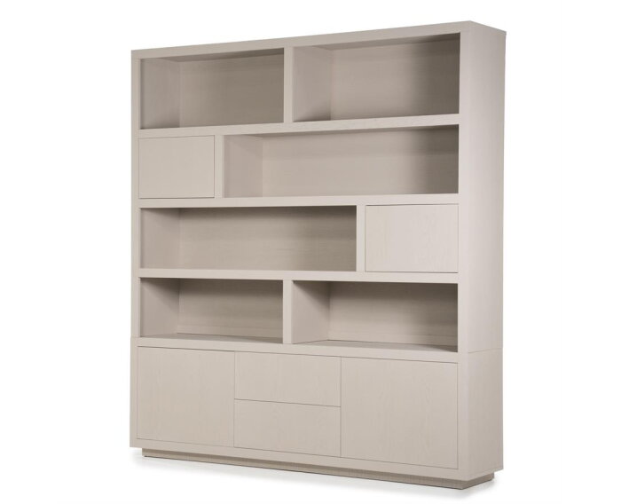 Kabinet Helsinki 200x42cm - taupe | Eleonora
