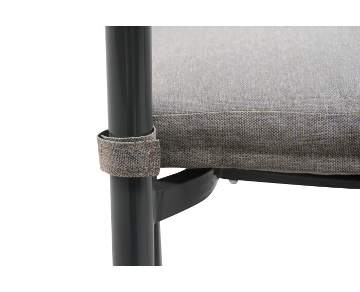 Alicante alu dining chair