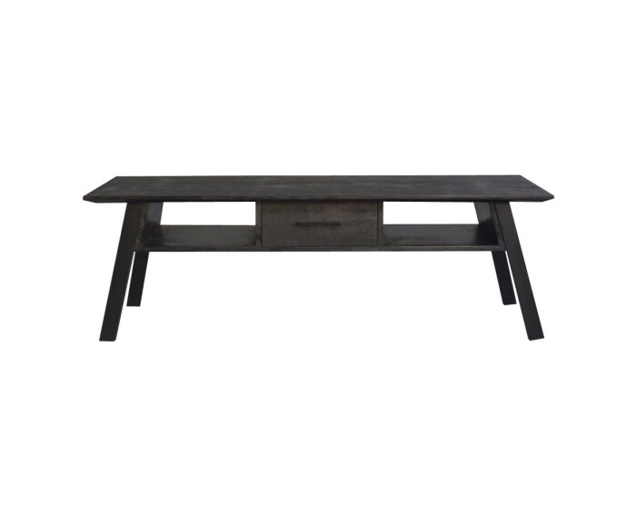 Berlin TV Cabinet Black 150