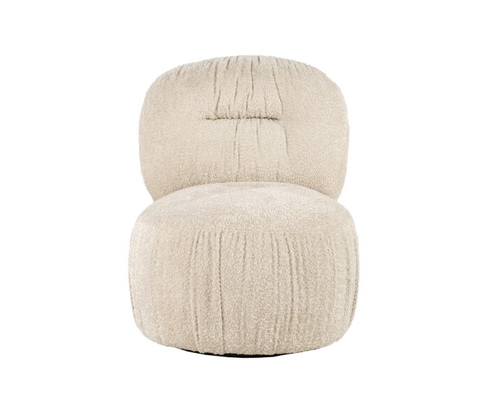 Lounge chair Roux - beige | BY-BOO