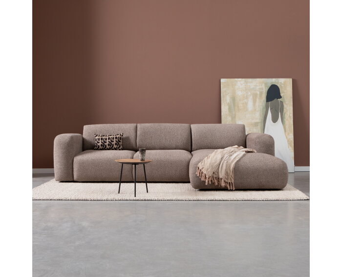 SOUL met chaise longue rechts - Sole 27