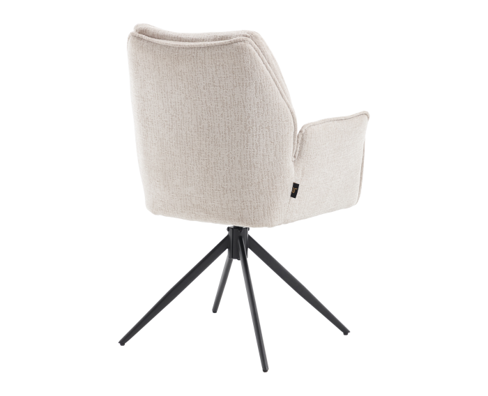 Eetkamerstoel Sem Tresor 27 Beige 2 pieces a box