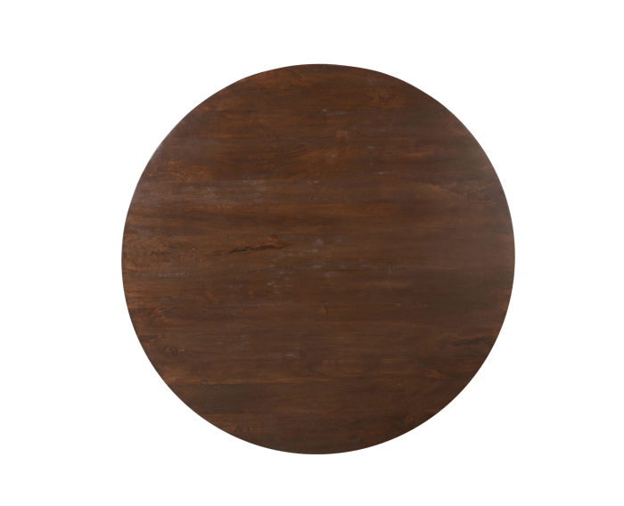 Eettafel Madison Brown | 130 cm