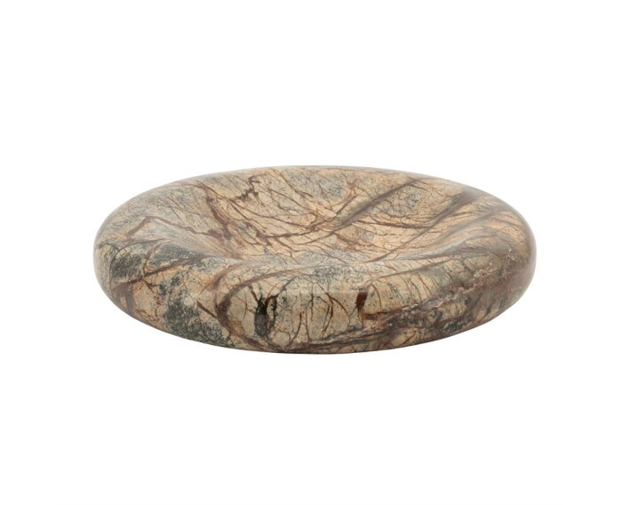 Bowl Donut large - bruin | BY-BOO